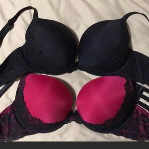 42D Torrid Bras